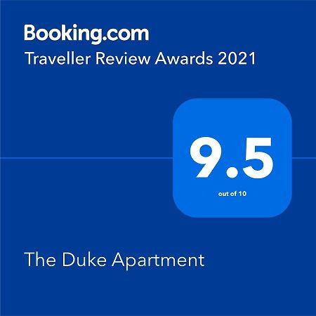 The Duke Apartment Белград Екстериор снимка