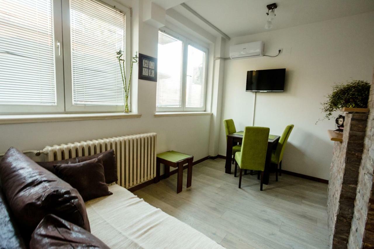 The Duke Apartment Белград Екстериор снимка